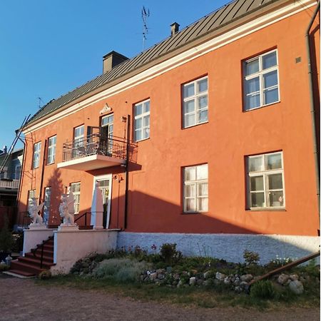 Remuganes Suite - Porvoon Linna Luaran gambar