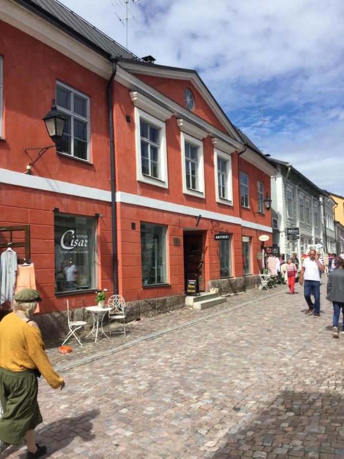 Remuganes Suite - Porvoon Linna Luaran gambar