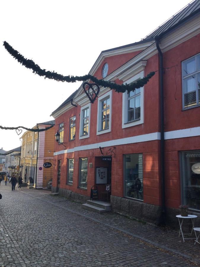 Remuganes Suite - Porvoon Linna Luaran gambar