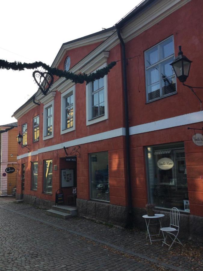 Remuganes Suite - Porvoon Linna Luaran gambar