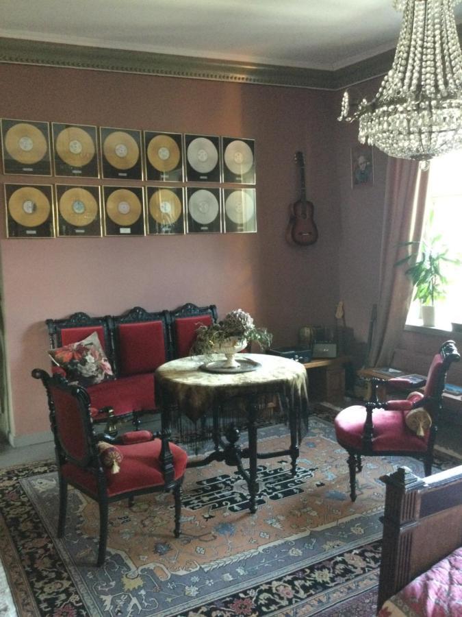 Remuganes Suite - Porvoon Linna Luaran gambar