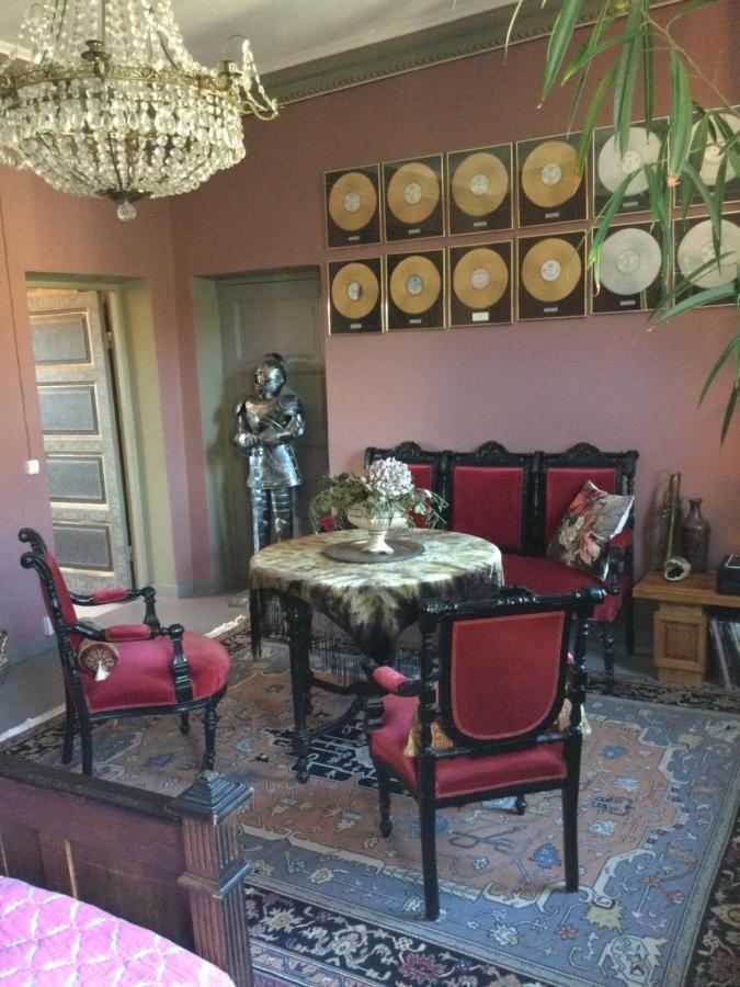 Remuganes Suite - Porvoon Linna Luaran gambar