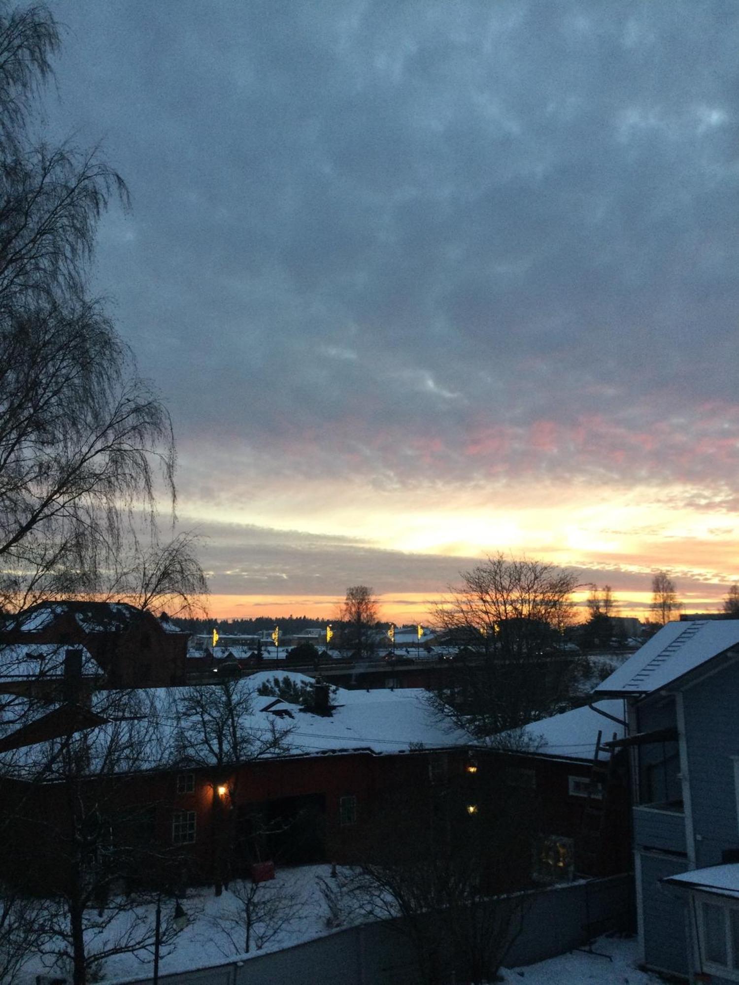 Remuganes Suite - Porvoon Linna Luaran gambar