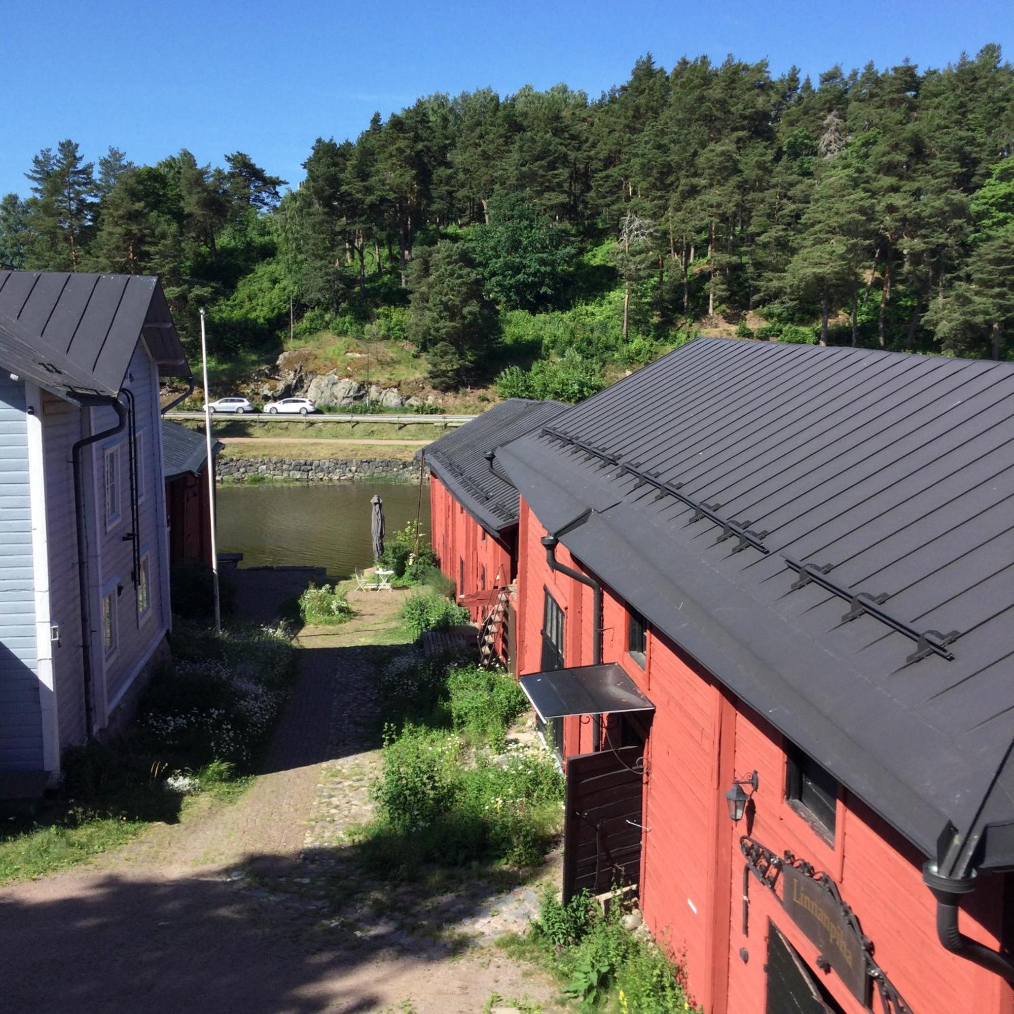 Remuganes Suite - Porvoon Linna Luaran gambar