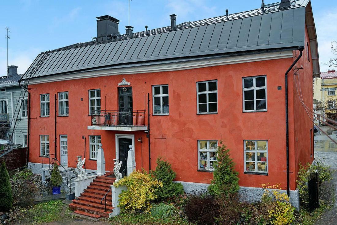 Remuganes Suite - Porvoon Linna Luaran gambar