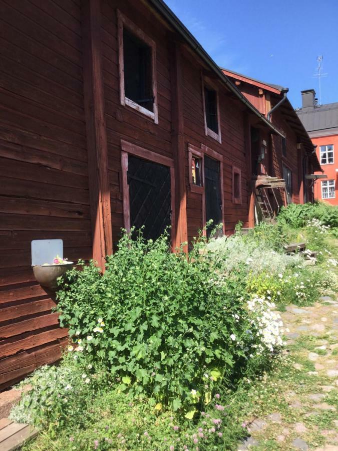 Remuganes Suite - Porvoon Linna Luaran gambar